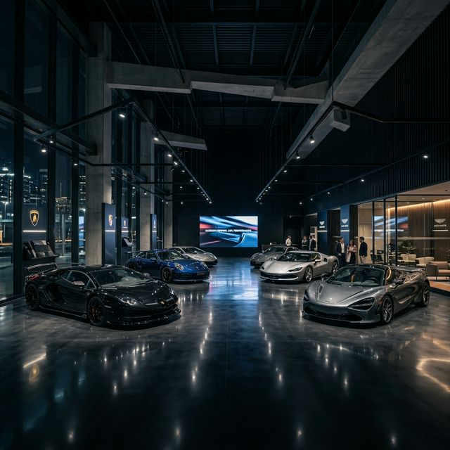 Showroom